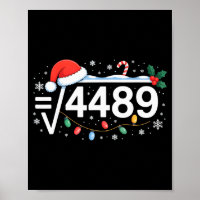 Quadratwurzel 4489 Lustig 67 Meme Mathelehrer 6 7