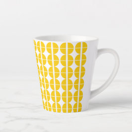 Quadratzelle Milchtasse