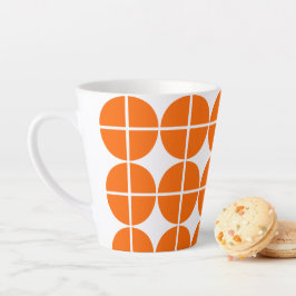 Quadratzelle Milchtasse