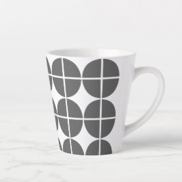 Quadratzelle Milchtasse