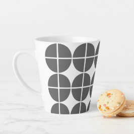 Quadratzelle Milchtasse