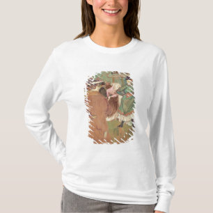 Quadrille Henrides Toulouse-Lautrec am Rouge T-Shirt