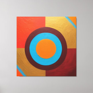 Quadro Decorativo em Canvas O Equilíbrio da Alma Leinwanddruck