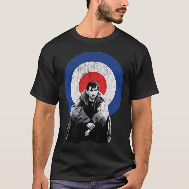 Quadrophenia T-Shirt (Vorderseite)