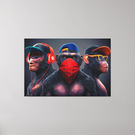 Quadros Canvas Edição Especial Onaitsirc Infinity Leinwanddruck