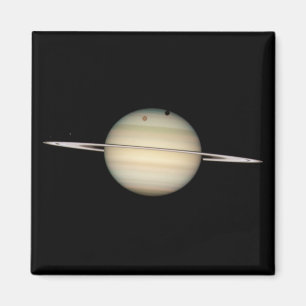 Quadruple-Saturn-Mond-Transit Magnet