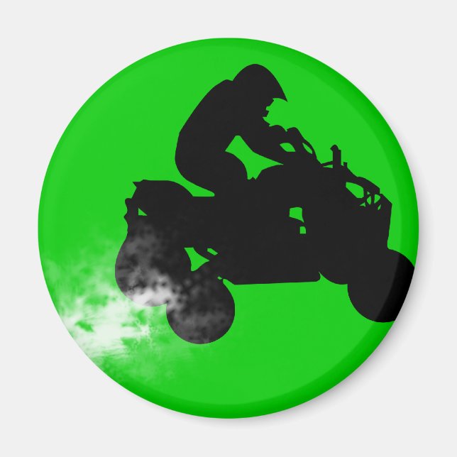 Quads. Magnet (Vorne)