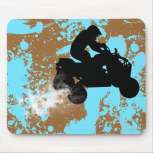 Quads. Mousepad
