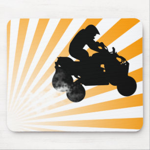 Quads. Mousepad