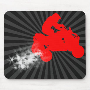 Quads. Mousepad