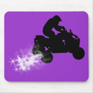 Quads. Mousepad