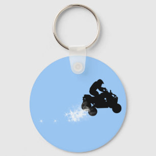 Quads. Schlüsselanhänger