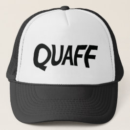 Quaff  truckerkappe