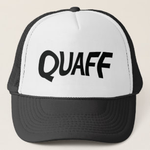 Quaff  truckerkappe