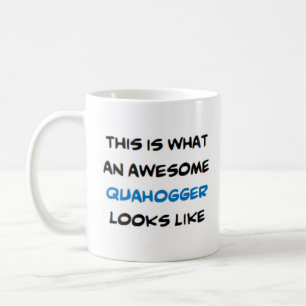 Quäger, phantastisch kaffeetasse