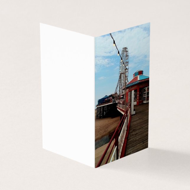 Quai Blackpool (Outside)