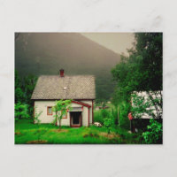 Quaint Norwegische Hütte