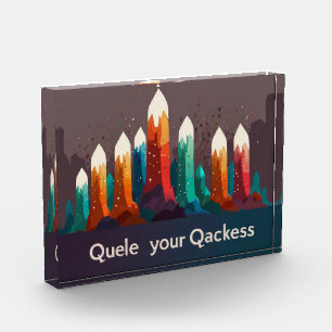 Quake Fotoblock