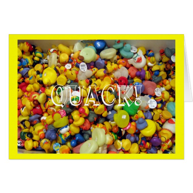 Quaken (Vorderseite (Horizontal))