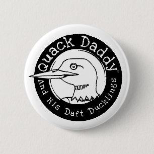 Quaken-Vatiloon-Logo-Knopf Button