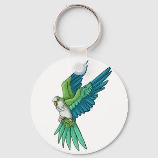 Quaker Parrot Products Schlüsselanhänger
