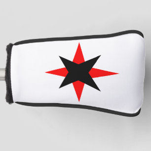 Quaker Star Golf Headcover
