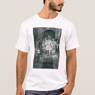 Quäker und König bei Whitehall T-Shirt