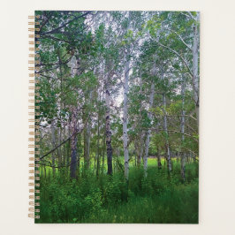 Quakies Planner Planer