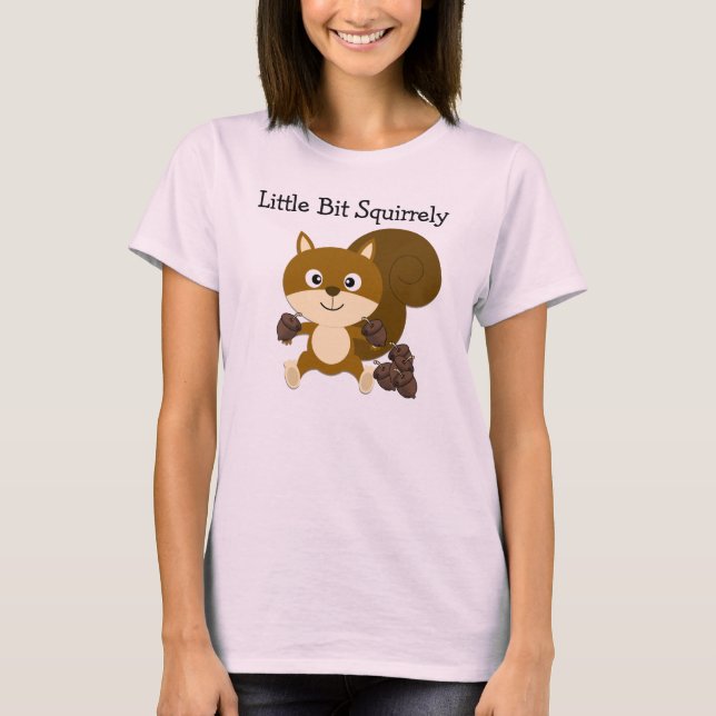 quälend T-Shirt (Vorderseite)