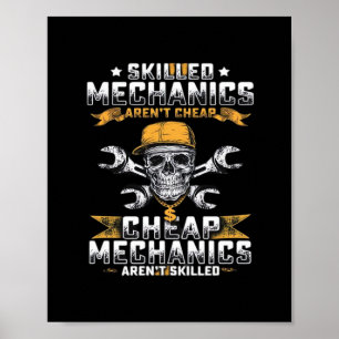 Qualifizierte Mechaniken sind nicht wesentlich Poster