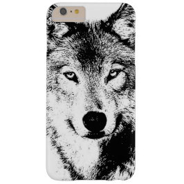 Qualitativ einzigartiges Wolf-Artwork Case-Mate iPhone Hülle