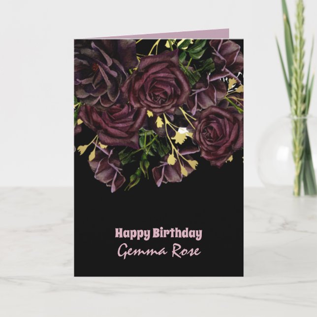 QUALITÄTSPREIS JEGLICHER FALL KARTE (Vorderseite)