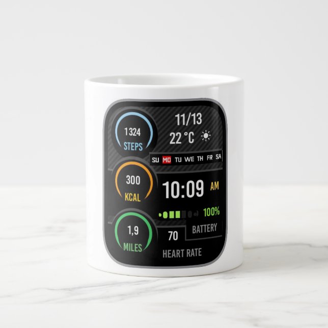 Qualitätssicherung (QA) "No Bug" Tasse (Vorderseite)