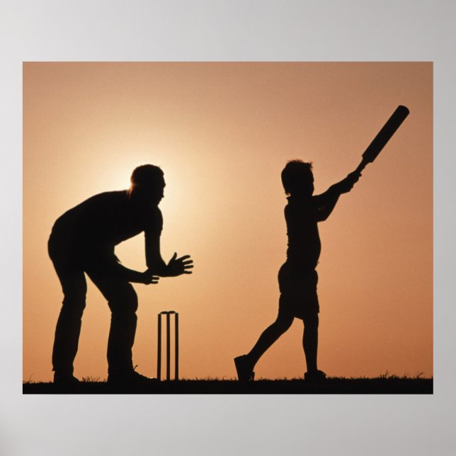 Qualitätszeit Poster (Vorne)