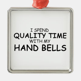 Qualitätszeitklappen Silbernes Ornament