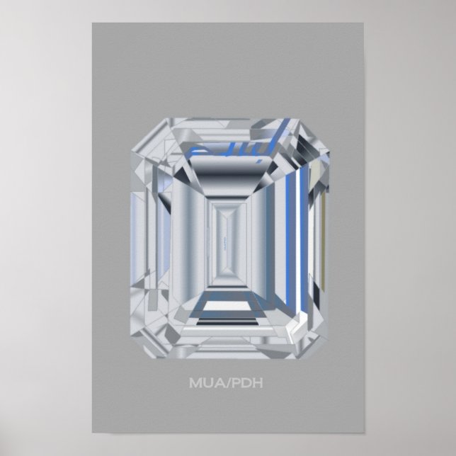 Qualitätsziele von Gem Poster (Vorne)