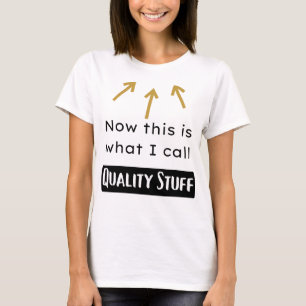Qualité T-shirt