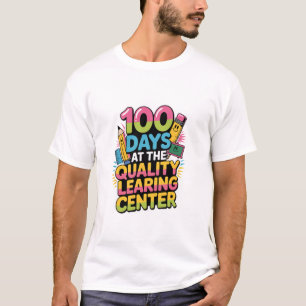 Quality Learing Center Tagesbetreuung Betrug T-Shirt