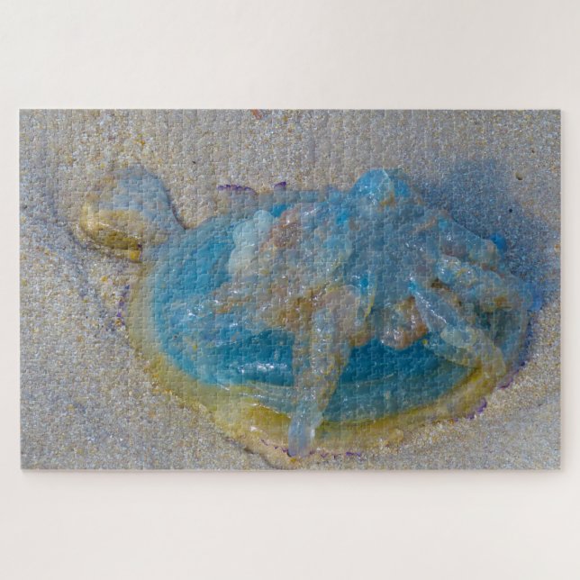 Qualle (Horizontal)
