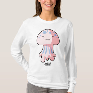 Qualle-Damen OM Hoody lange Hülse