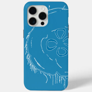 Qualle Mond Handyhülle Case-Mate iPhone Hülle