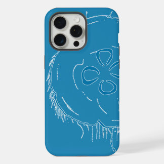 Qualle Mond Handyhülle iPhone 15 Pro Max Hülle