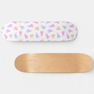 Qualle Skateboard