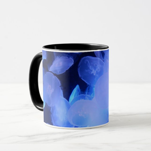 QUALLE TASSE (Vorderseite Links)