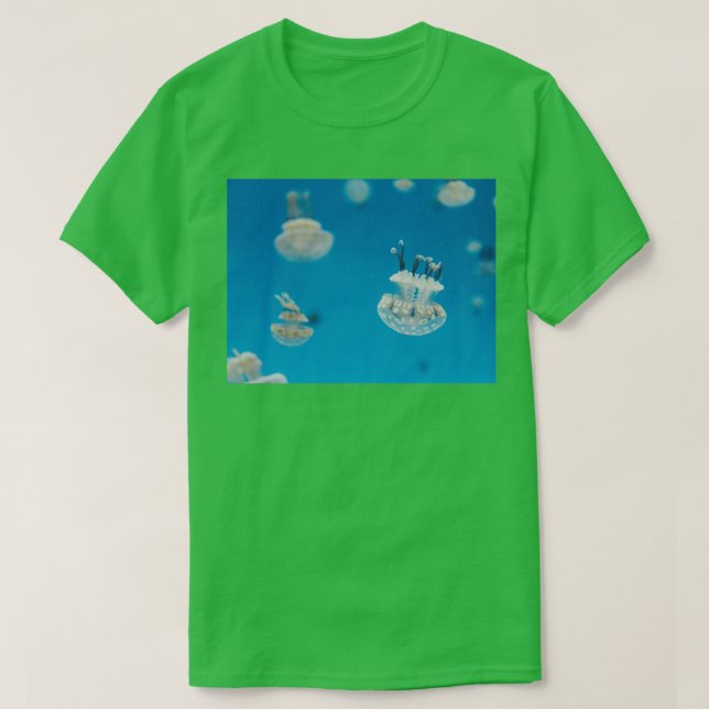 Quallen 28 T-Shirt (Design vorne)