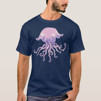 Quallen Art Jelly Lovers Ocean Animal T-Shirt