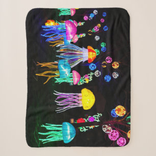 Quallen des Lichts Sherpadecke