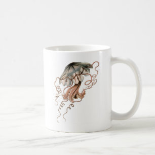 Quallen Kaffeetasse
