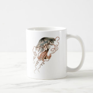 Quallen Kaffeetasse