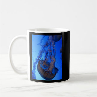 Quallen Kaffeetasse